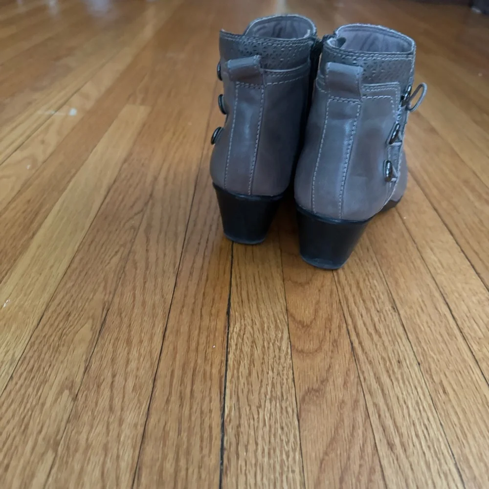 Rockport Leather Boot - Picture 4 of 8